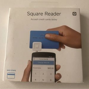 NWT Square Reader